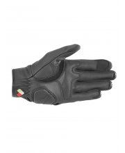 Alpinestars Dyno Leather Motorcycle Gloves at JTS Biker Clothing
